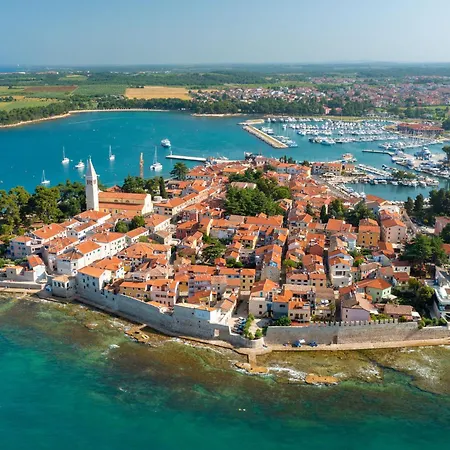Fuer 2 Personen 30 M2 In Novigrad- Istrien By Interhome *